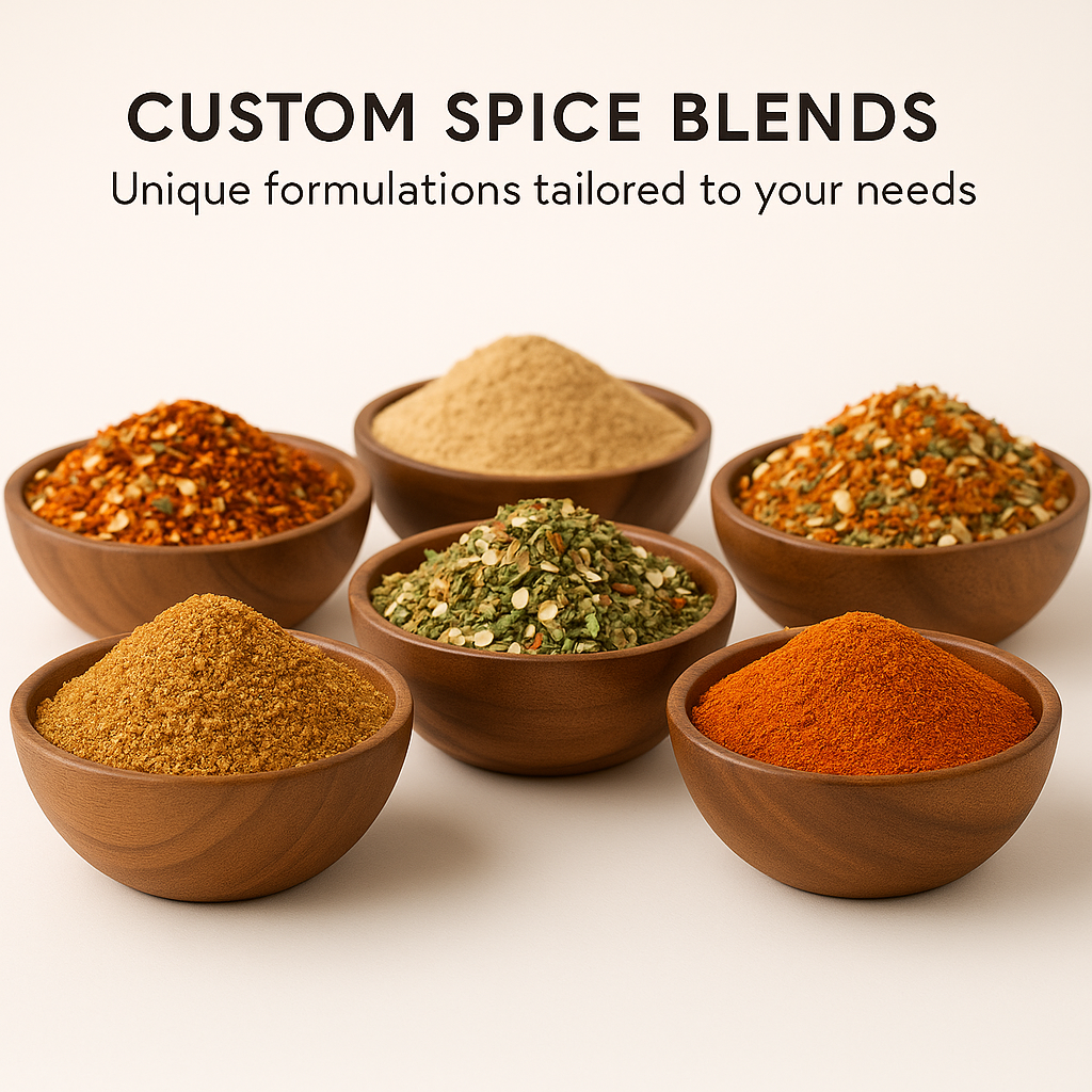 Spice Blends