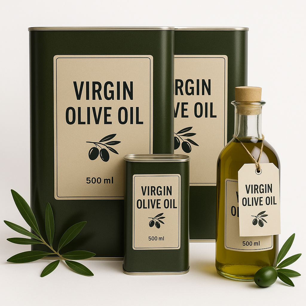 Virgin Olive Oil