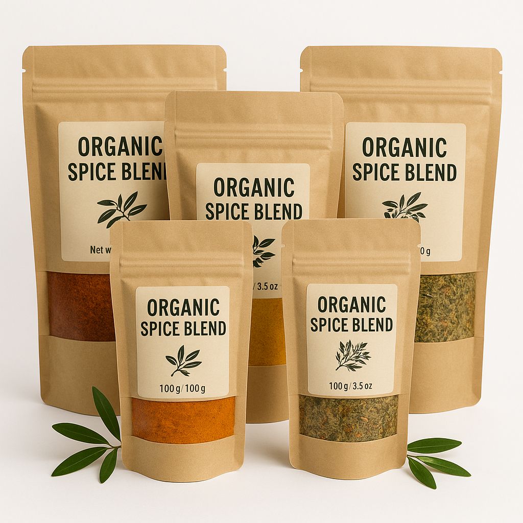 Infused Oils