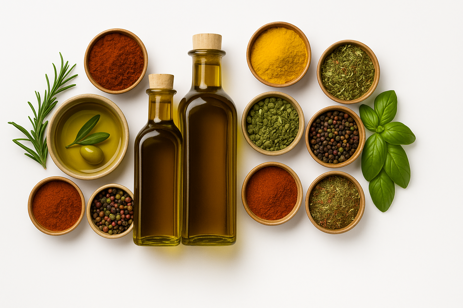 Branded foodstuff products