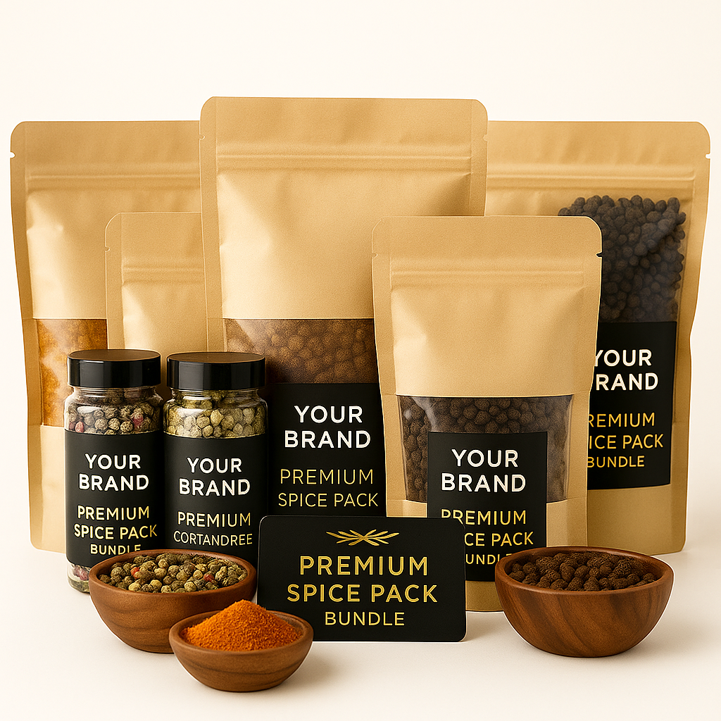 Whole Spices